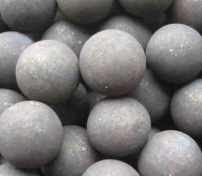 China 20-150mm Forged Grinding Media Steel Ball In Sag Mills en venta