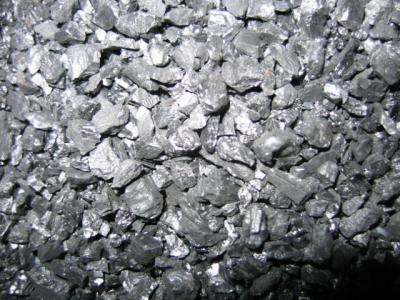 Cina Carbone nero di fabbricazione dell'acciaio, coke di petrolio calcinato del contenuto di carbonio di 95% in vendita