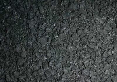 China S 0.05%  Green Delayed Petcoke , Calcium Petroleum Coke Low Porosity for sale