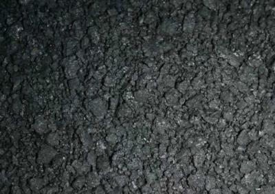 China Industrial Non Calcined Petroleum Coke , Oxbow Petroleum Coke With S 0.2% for sale