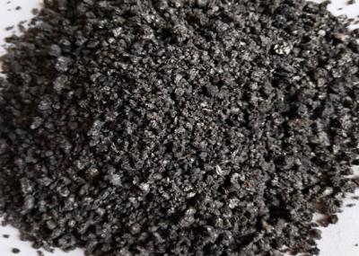 China Black Graphitized Petroleum Coke Raw Materials Used In Steel Industry Low Nitrogen for sale