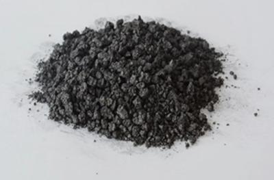 China Low Ash & VM Graphitized Petroleum Coke Graphite Carbon Raiser Customised Size for sale