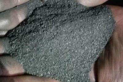 China S 0.1% Graphitized Petroleum Coke Graphite Electrode Powder Low Moisture for sale