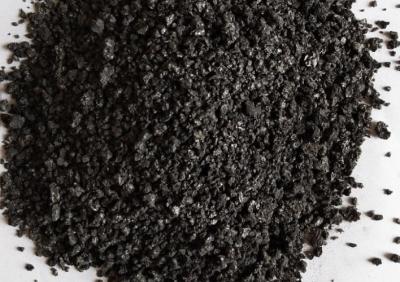 China Solid Green Delayed Petroleum Coke , Pet Coke In Steel Making CCIC Approval for sale