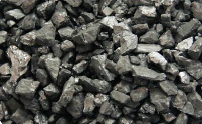 China Categoria industrial carvão antracífero calcinado na aprovação da produção de aço CCIC à venda