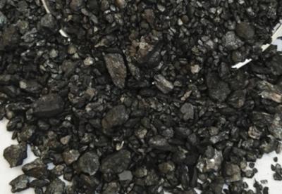 China Cinza calcinada do baixo enxofre do Raiser do carbono de carvão antracífero de fundição de aço baixa à venda