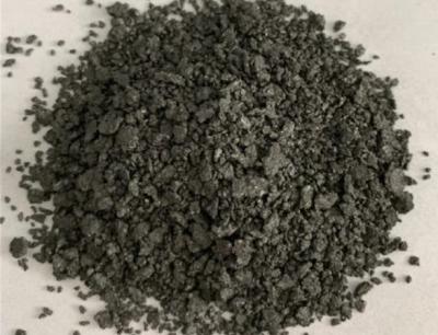 China 1 - 5mm Graphitized Petroleum Coke Raw Material For Steel Manufacturing for sale