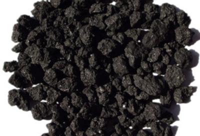 China 5 - 15mm Graphite Recarburizer Coke Raw Material From Graphite Electrodes for sale