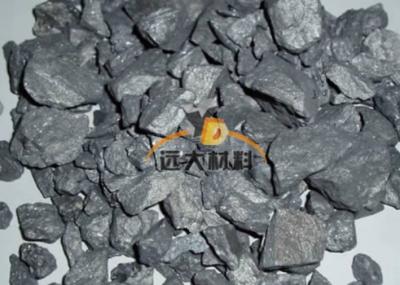 China Grey Nodulizer Ferro Silicon Magnesium Alloy FeSiMgRe Nodulant For Stell Melting for sale