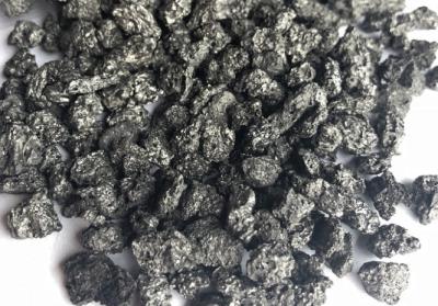 China Industrial Graphitized Petroleum Coke GPC And Recarburizer Stable Performance for sale