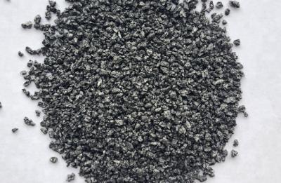 China Artificial Graphite Coke / Green Petroleum Coke Granules Stable Carburetion for sale