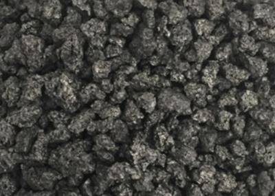 China Black Graphite Carbon Raiser , Graphite Recarburizer For Steel And Foundry Works for sale