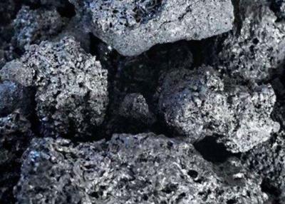 China Low Sulfur Calcined Petroleum Coke In Steel Production Customized Dimensions for sale