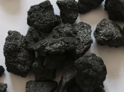 China Steel Melting Black Hard Coke , Low Ash Met Coke Low Sulfur CCIC Approval for sale