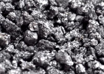 China Low Sulphur Calcined Petroleum Coke , CPC Coke For Mechanical Industry for sale