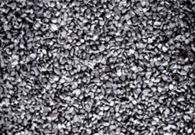 China Abrasive Steel Grit Metal Alloy G120 - G10 For Sandblasting Stainless Steel Surface for sale