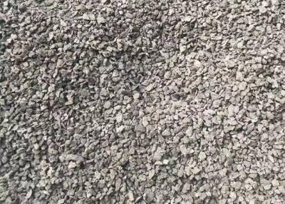 China Sgs Passed Low Sulfur Cpc 5-15mm Calcined Petcoke CPC for sale