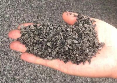 China Metallurgy 0-1mm 8500j Calcined Petroleum Coke CPC for sale