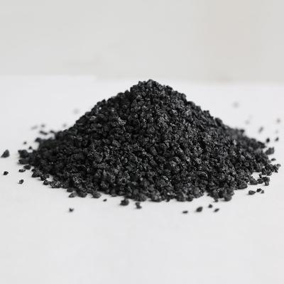 China Oem Gieterijindustrie Gecalcineerde Aardolie als Koolstofadditief Te koop