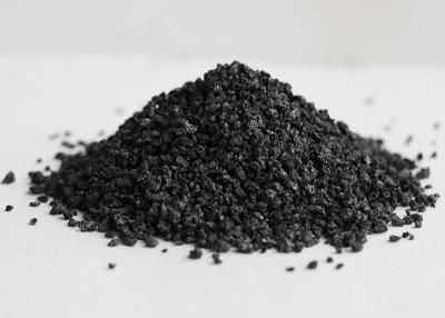 China Calcined Petroleum Cpc Coke Fc98.5% Ash 0.7% for sale