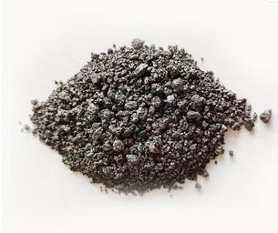 China 8500j Metallurgy 0-1mm Calcined Petcoke Sulphur Content 0.5% for sale