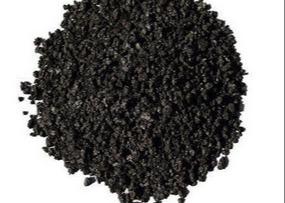 China Fc98.5% Black Color Met Calcined Petroleum Coke CPC for sale