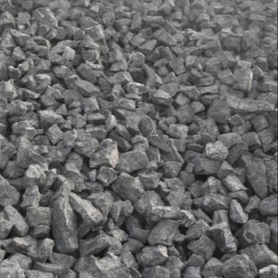 China Coke Granule 10-20mm 5-10mm 1-5mm Metallurgical Coal For Steel Factory for sale