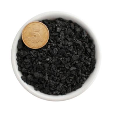 China Fc 85% Foundry Coke Smelt Iron Hard Coke Black Color Breeze for sale