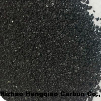 China 1-5mm Foundry Coke Industrial Grade Low Ash Low Sulfur for sale