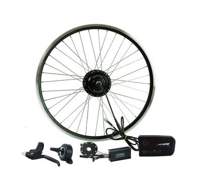 China Lvco Factory 34V Talk E-Bike 250W E Bike Fat Tire Conversion Kit 26inch for sale