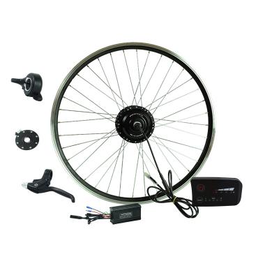 China High quality 28inch hub motor wheel electric bike kit 48v 250w geared hub motor 26inch for sale