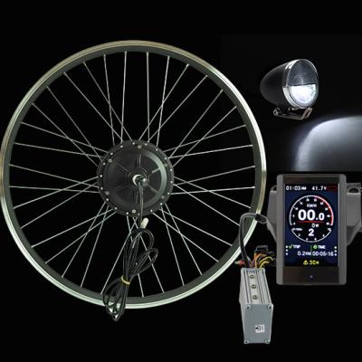 China LVCO 500W ebike conversion kit 20 with 20