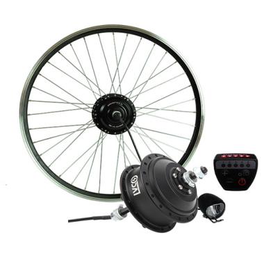 China LVCO 250w e cycle motor kit with other electric bicycle parts 20