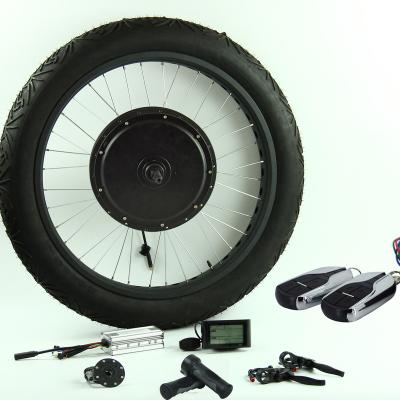 China LVCO 1000w/1500w Ebike Conversion Kit with 20