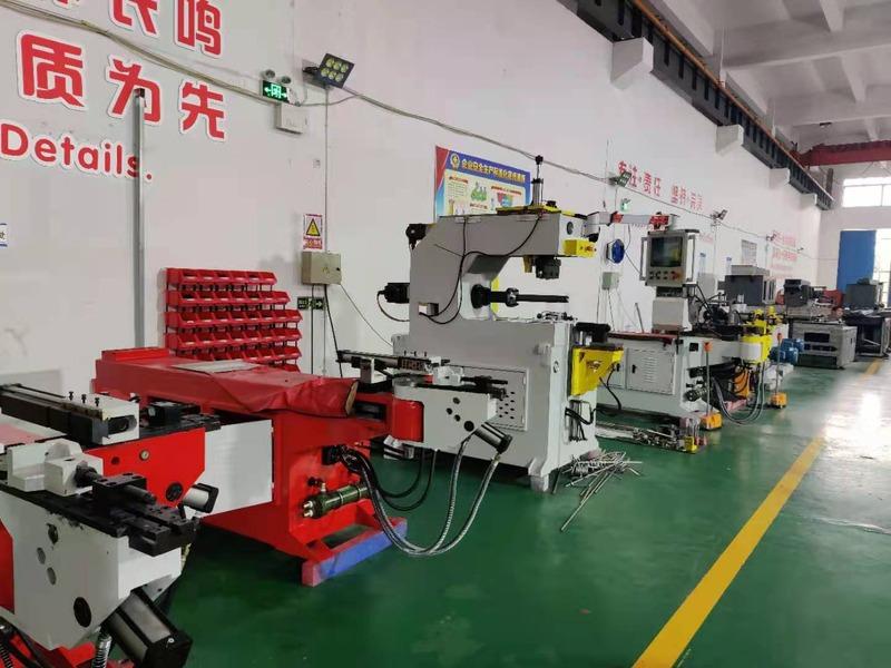 Verified China supplier - Zhangjiagang Saint Machinery Co., Ltd.