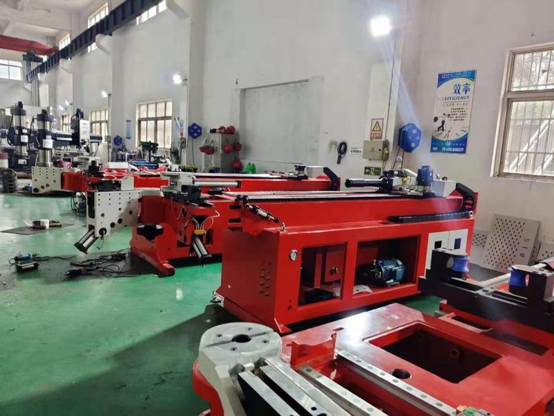 Verified China supplier - Zhangjiagang Saint Machinery Co., Ltd.