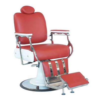 China Modern Cheap Hydraulic Barber Chair Salon Extended Barber Chair for sale