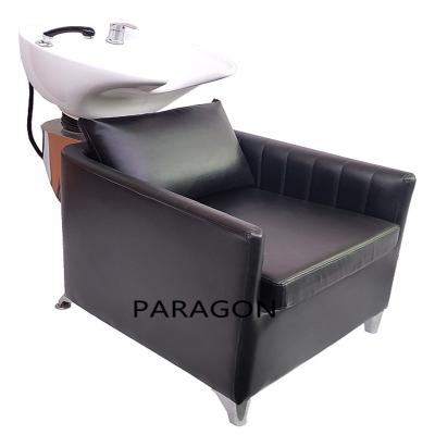 China Comfortable maker sale like single hot cakes and comfortable back shampoo chair for sale