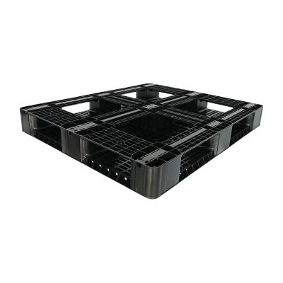 China Turnover Requirements Single Faced Plastic Pallet Mould with ISO9001 Certificate for sale