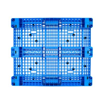 China 1200*1000*150MM Plastic Pallet with Wheels OEM Accetable LLDPE/PE Stretch Film for sale