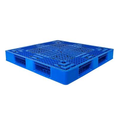 China 4tone Static Load Euro Reversible Grid Stackable Pallet for OEM Heavy Duty Double Sides for sale