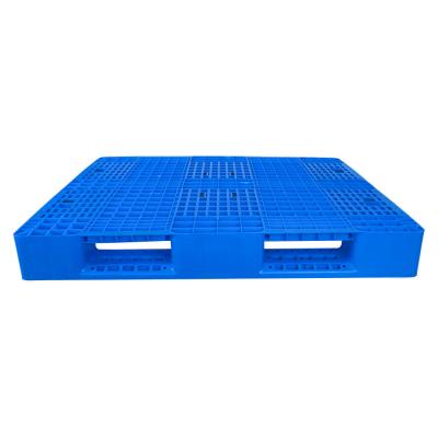 China Customized Logo 1300*1100*160mm Heavy Duty Plastic Pallet with High Load Capacity for sale