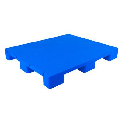 China 1200*1000*140mm Plastic Pallet for Durable and Heavy-Duty Supply Chain Logistics for sale