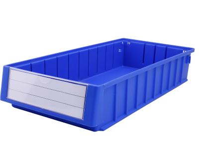 China PP Plastic Storage Bin for Convenient Organization of Warehouse and Office Supplies for sale