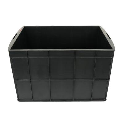 China Stackable Plastic Turnover Box for Industrial Storage and Organization Solutions for sale