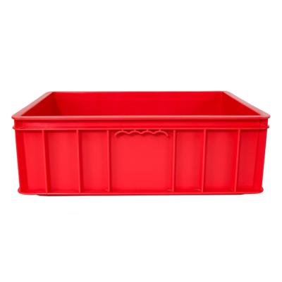 China Plastic Poultry Transport Crate Mold for Eco-Friendly Seafood and Vegetable Transport for sale