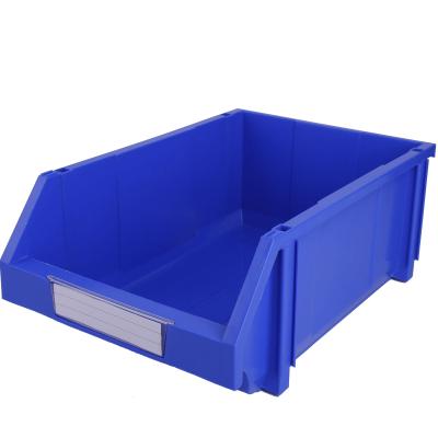 China Medicine Storage Plastic Shelf Bin Stackable Classification Box for Tool Organization for sale