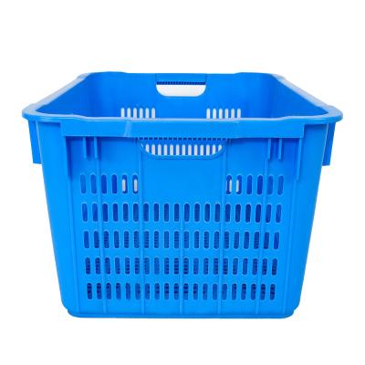 China Versatile Plastic Ventilated Box for Fresh and Ventilated Storage Solutions for sale