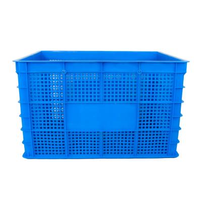 China Logistic Storage Plastic Crate For Breeding Turtles And Fish HDPE Material for sale