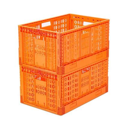 China Functional Food Grade Plastic Package Box for Vegetable and Fruit Toy Garden Crate for sale